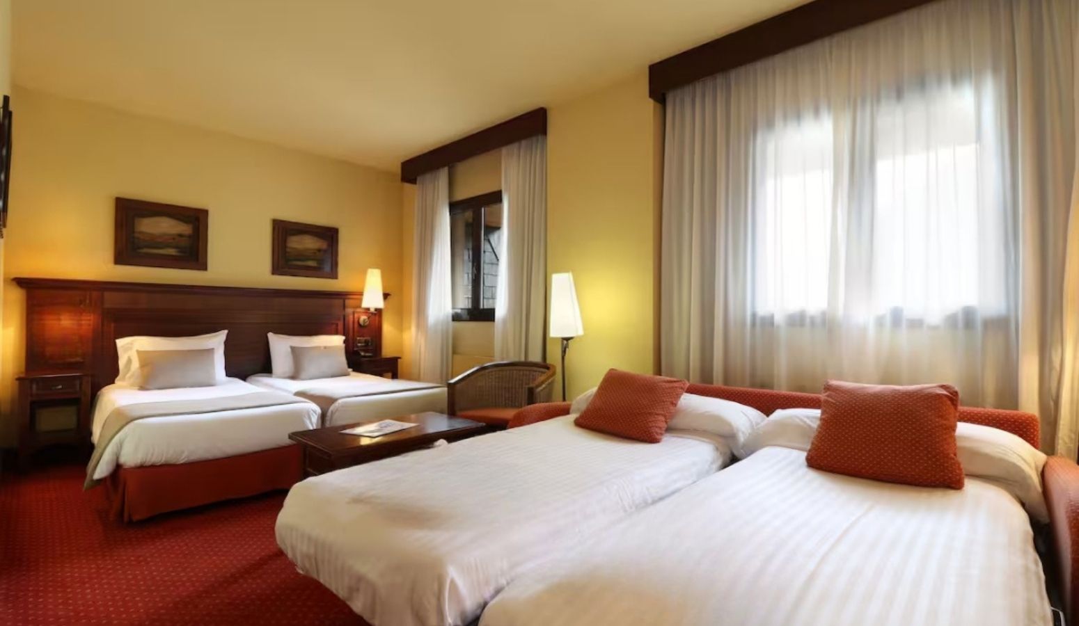 RV Tuca 4* (centro urbano)